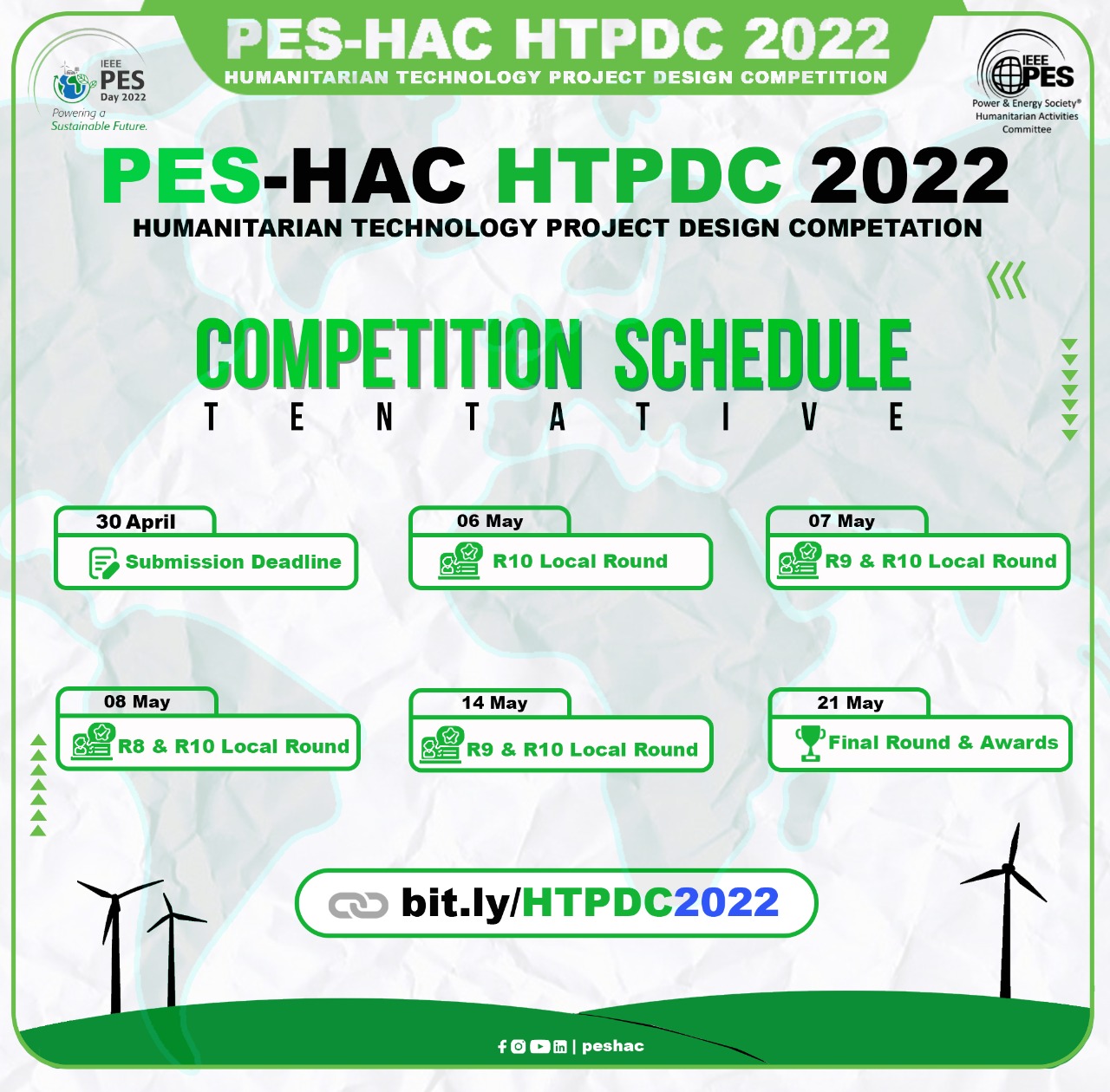 PES HAC HTPDC 2022 IEEE PES Day 2024